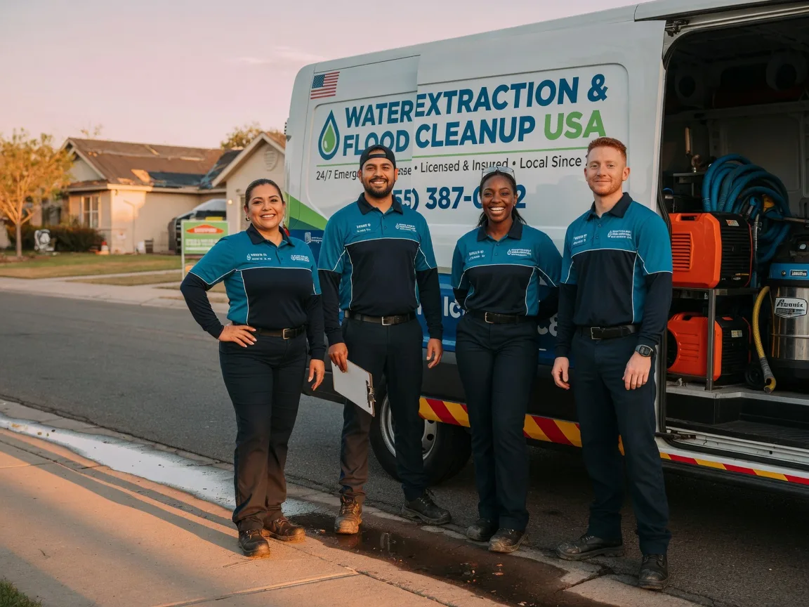 Emergency Water Extraction company in Kaycee, WY