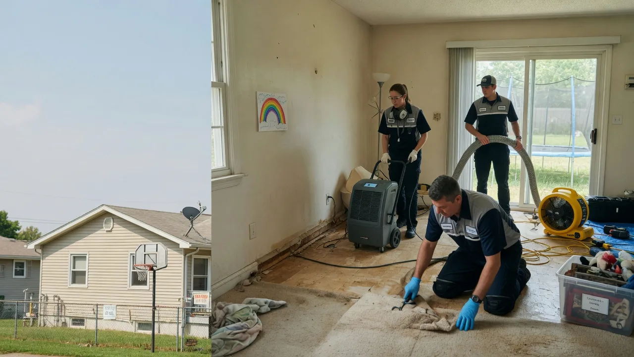 Emergency Water Extraction in Kaycee, WY near me